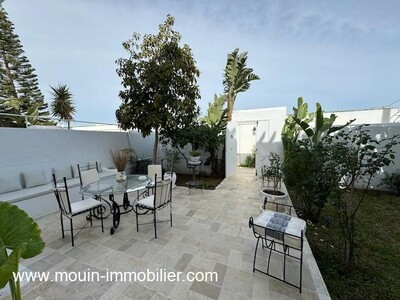 VILLA PALERME Hammamet Zone Théâtre IIL I