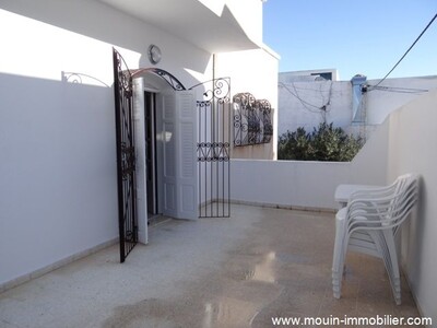 Appartement Yara AL à Hammamet zone theatre