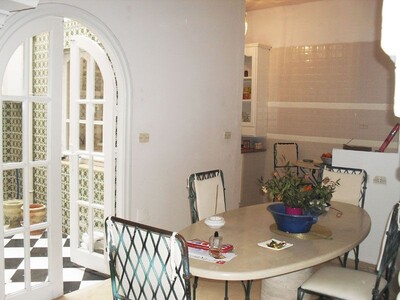 Une belle maison style hammametois