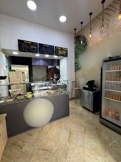 A vendre un fond de commerce à l'aouina de 46m²