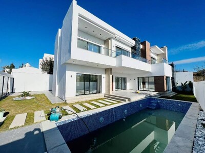 Villa SANDRA HAMMAMET BH