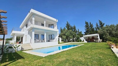 Villa myosotisréf:  tps immobiliere location villa