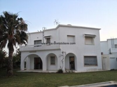 VILLA KARIMA Yasmine Hammamet