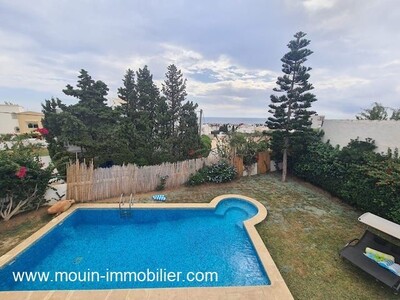 Villa Nejma II Hamammet Nord