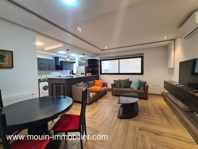 APPARTEMENT MARCUS 2 Hammamet II IIL