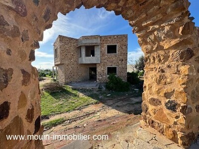 VILLA ASSIA Hammamet Zone Craxi II IIVI IVI
