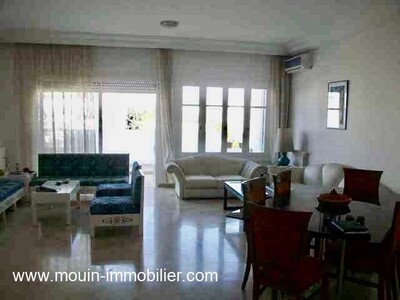 Appartement Miranda DII AL à Jinen hammamet