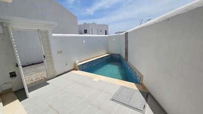 Duplex oxalis réf:  vente villa a barraket essahel