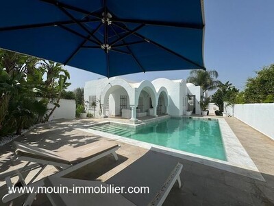 Villa Kalmia A Yasmine Hammamet