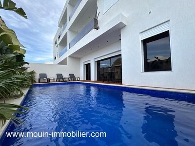 APPARTEMENT CELINE 1 Hammamet IIV II I