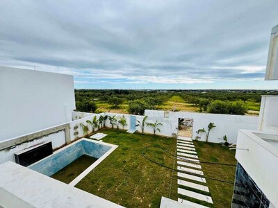 Villa HANIN 22 HAMMAMET T