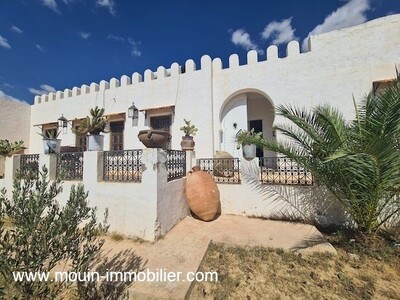 Villa Baya BYI A Hammamet el monchar