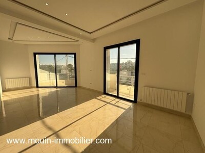 APPARTEMENT ROSETTE Hammamet NORD II ILI