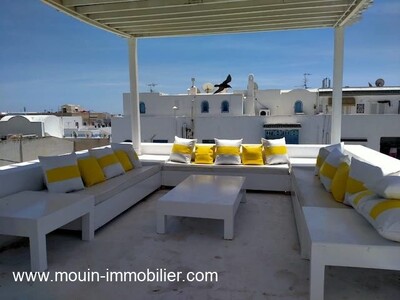 APPARTEMENT MIREILLE Hammamet Centre II IIL L