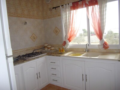 furnished appartementement has Shatt meriem