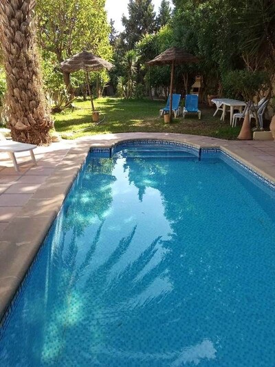 Villa le princeréf:  location estivale
