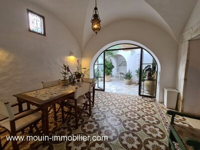 DAR HALIMA Hammamet Centre II E IIIV