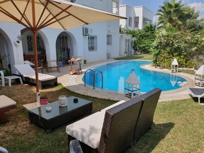 Villa clararéf:  location estivale