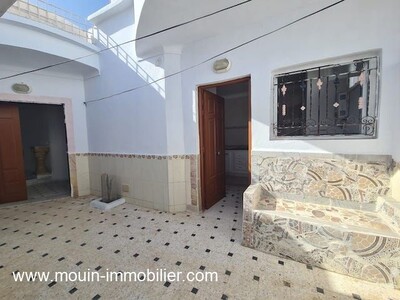 Villa Vero AL à Hammamet zone Ribat