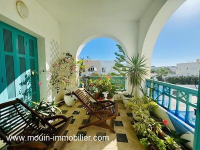 APPARTEMENT DALY 2 Yasmine II Hammamet VV