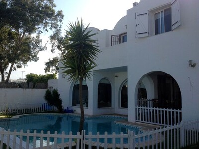 Villa BRUNO Jinan Hammamet