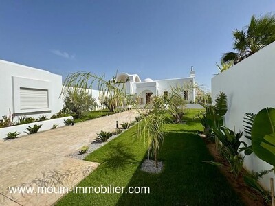 VILLA INDORA Hammamet Sud El Monchar Hammamet II