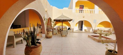 GRANDE PROPRIÉTÉ À VENDRE À DJERBA ARKOU ZA