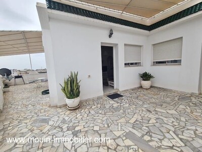 APPARTEMENT ARABO 5 Hammamet II