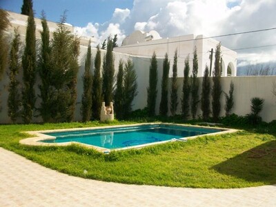 VILLA ROSE Blue Zone Craxi