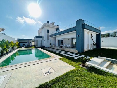 Villa CHERRY 2 SUD HAMMAMET