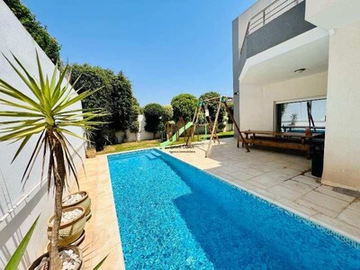 Villa CLARA HAMMAMET U