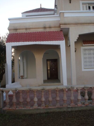 VILLAS DES ARCS Mrezka