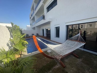 Appartement violetta 1 réf: vente appartement a hammamet