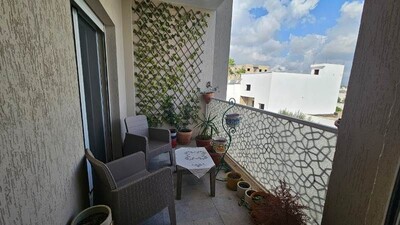 Appartement aura réf: hammamet sud a vendre appartement