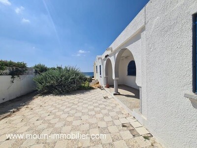 MAISON ROSETTE EL MAAMOURA NABEUL II IV