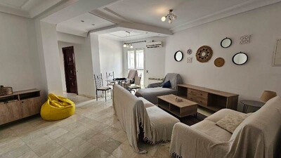 Appartement le papillon rose vente appartement a bardo