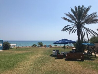 Villa seychellesréf:  hammamet nord