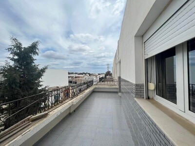 Appartement ZAHRA BIR BOUREGBA