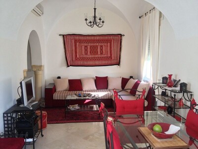 APPARTEMENT GHADA Zone Miramar