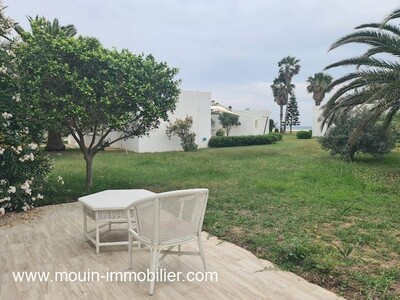 BUNGALOW ROSE Hammamet Jinen IIL LL