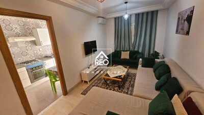 À VENDRE : Un appartement S+1 situé à Cité Wahat