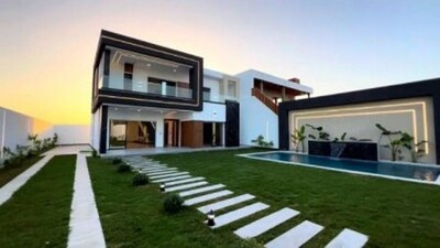 Villa BLUE BERRY VILLA