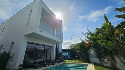 Villa splendeur réf:  location vacances