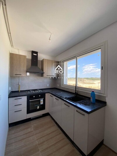 À LOUER : Un appartement S+1 situé à La Nouvelle Soukra