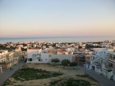RÉSIDENCE DES BIJOUES  Hammamet Nord