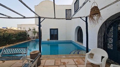 Villa snickersréf:  été