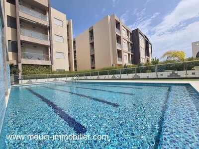 APPARTEMENT MERIEM Hammamet Sud