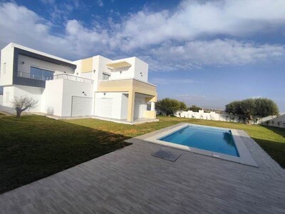Villa CYCAS HAMMAMET BH