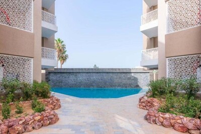 Appartement côté sud réf:  location été