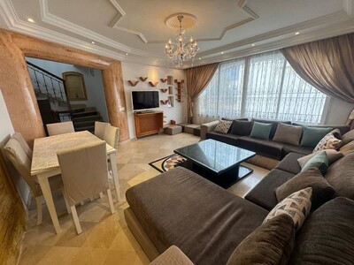 Duplex cyclamenréf:  location annuelle